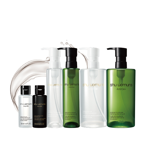 抹茶精萃潔顏組