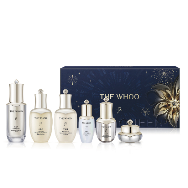 光耀重生精華組