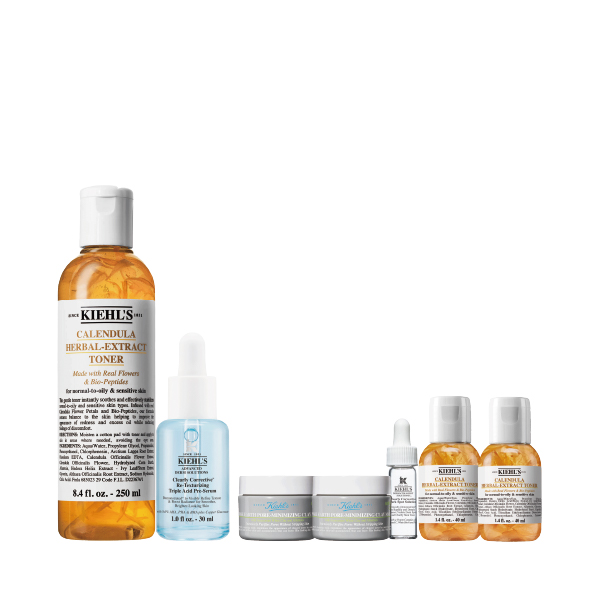 超速調理淨膚組