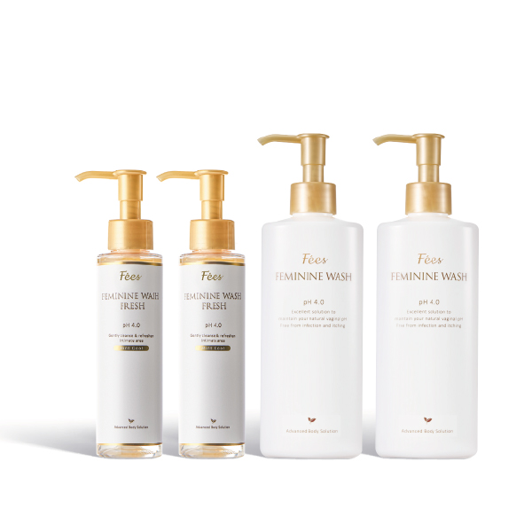 私密潔淨多入組