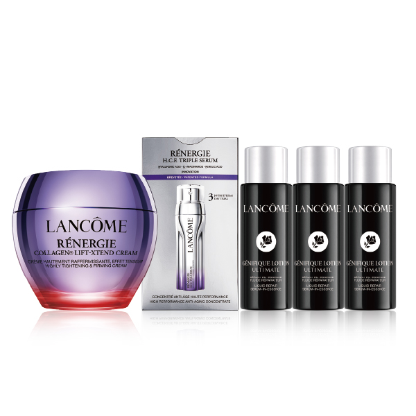 超緊顏膠原霜組