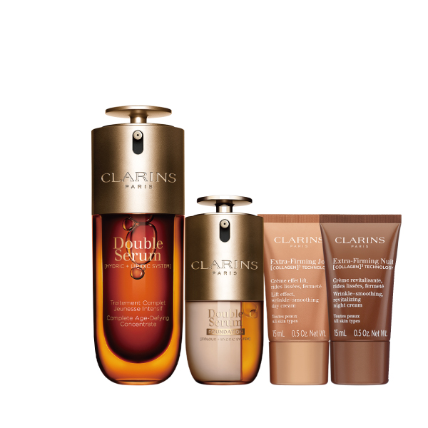 雙萃緊緻膠原組