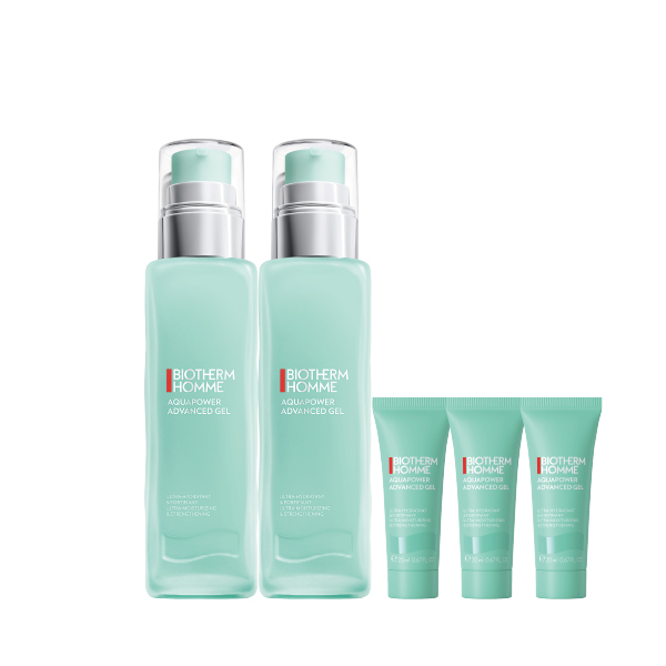 活泉保濕乳液大容量組