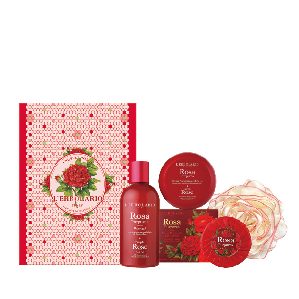 緋紅玫瑰馥郁禮盒