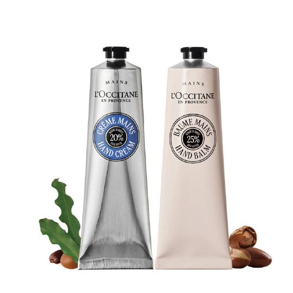 經典乳油木嫩手組