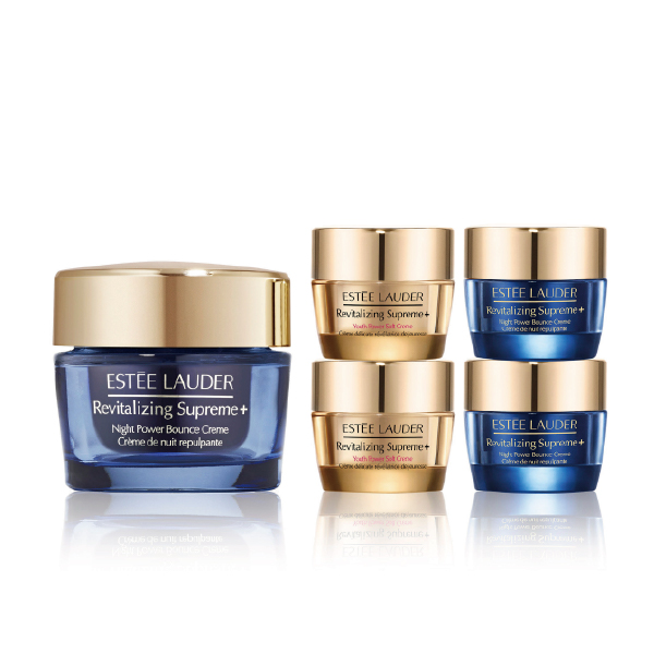 無敵膠原家族日夜保養組