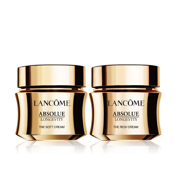 永生玫瑰霜發燒組