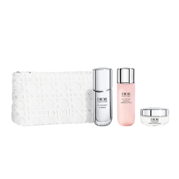 迪奧逆時活氧精華組