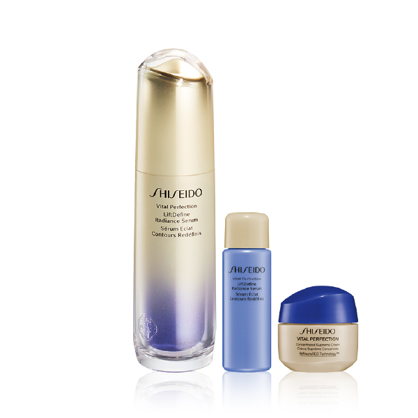 激抗痕亮采精華組