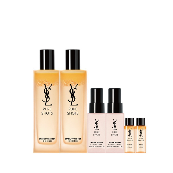 極效調皮穩膚奢寵組