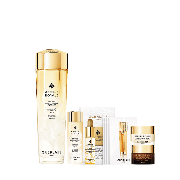 皇家蜂王乳淨亮精華水組