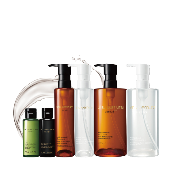 酒粕活酵潔顏組