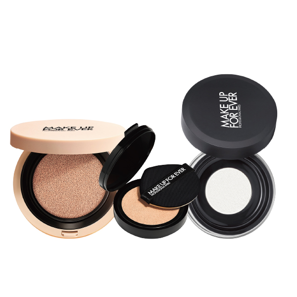 美顏氣墊防曬組