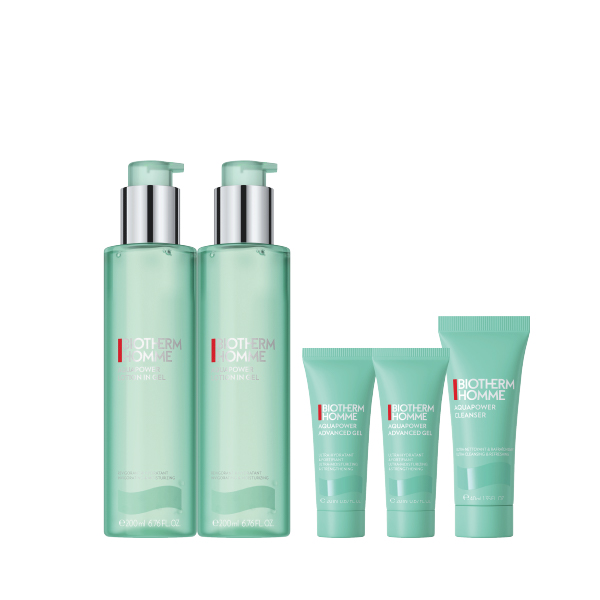 活泉酷涼保濕雙入組