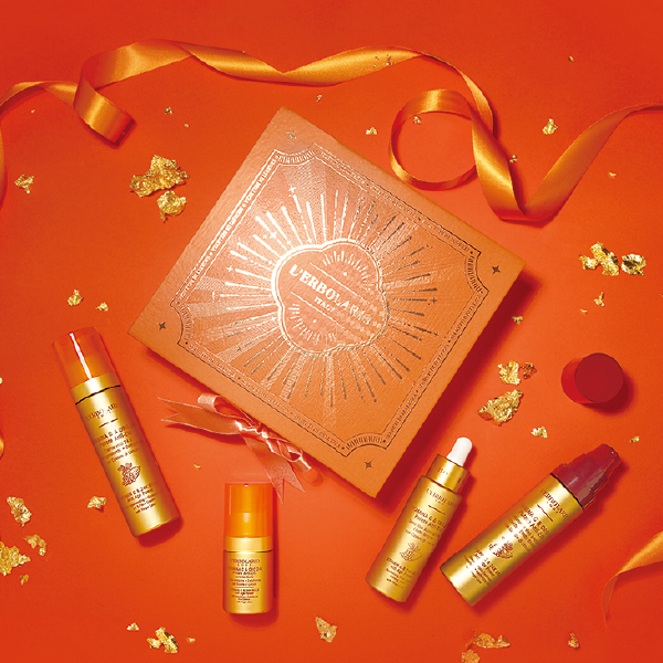 黃金逆齡光透美妍保養禮盒