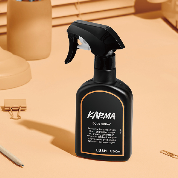 LUSH