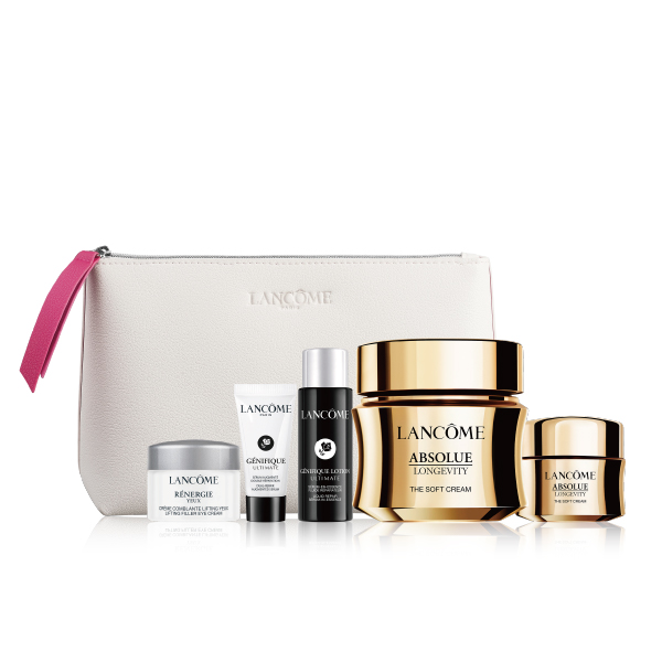 永生玫瑰逆齡乳霜組