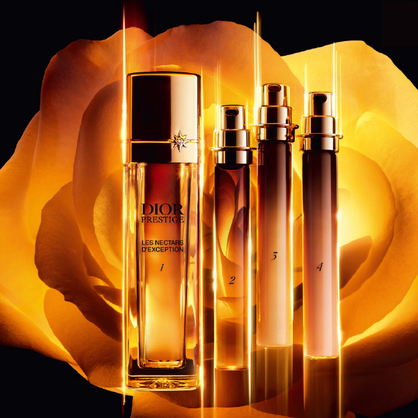 迪奧極緻精萃精雕煥顏安瓶