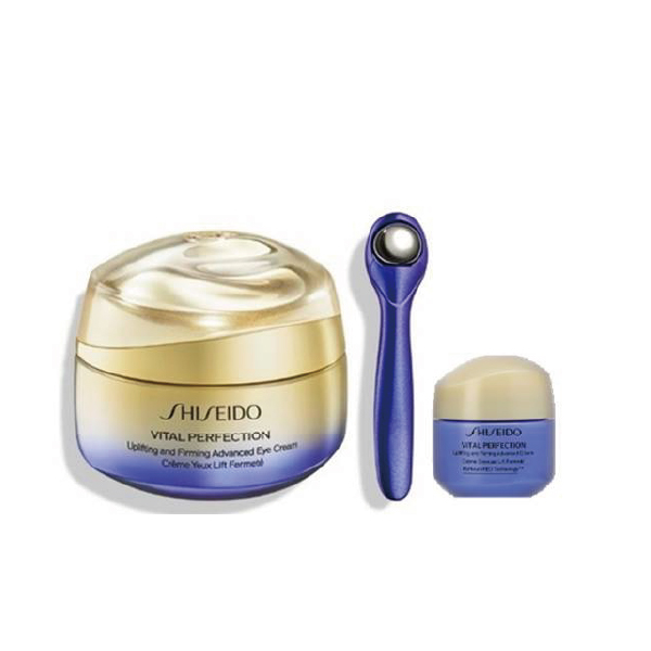 激抗痕緊緻眼霜迎新組