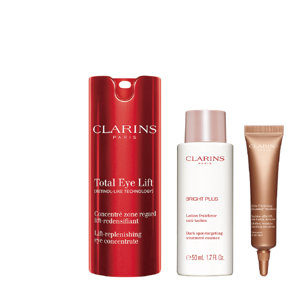 眼部緊緻保養組