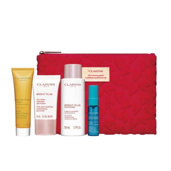 水潤嫩白香氛禮