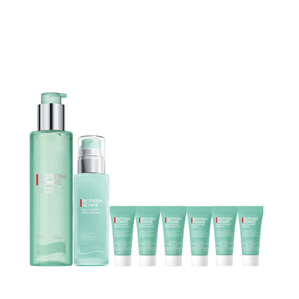 男仕活泉保濕組