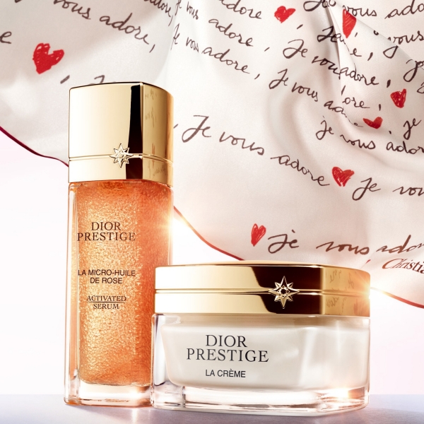 迪奧精萃再生玫瑰系列