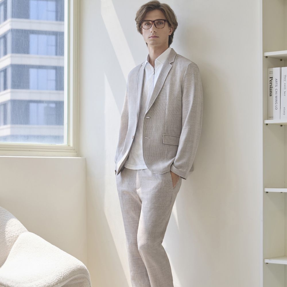 紳士西服(不含配件)