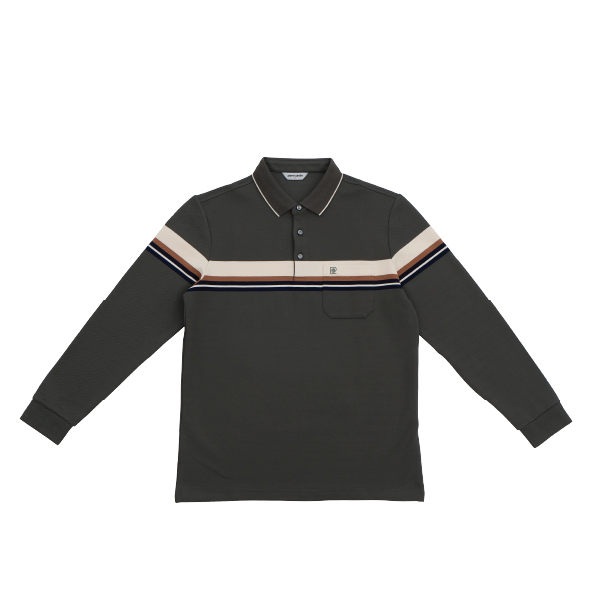 休閒POLO衫 買一送一