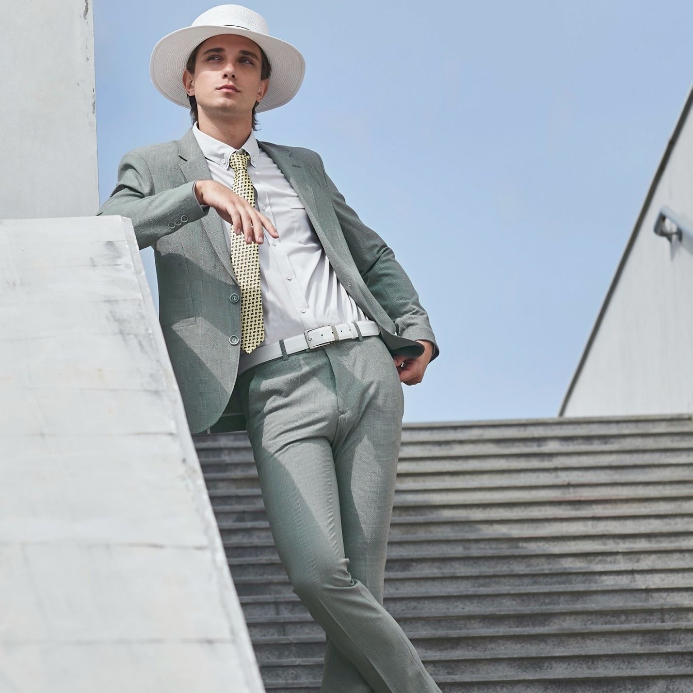 紳士西服(不含配件)