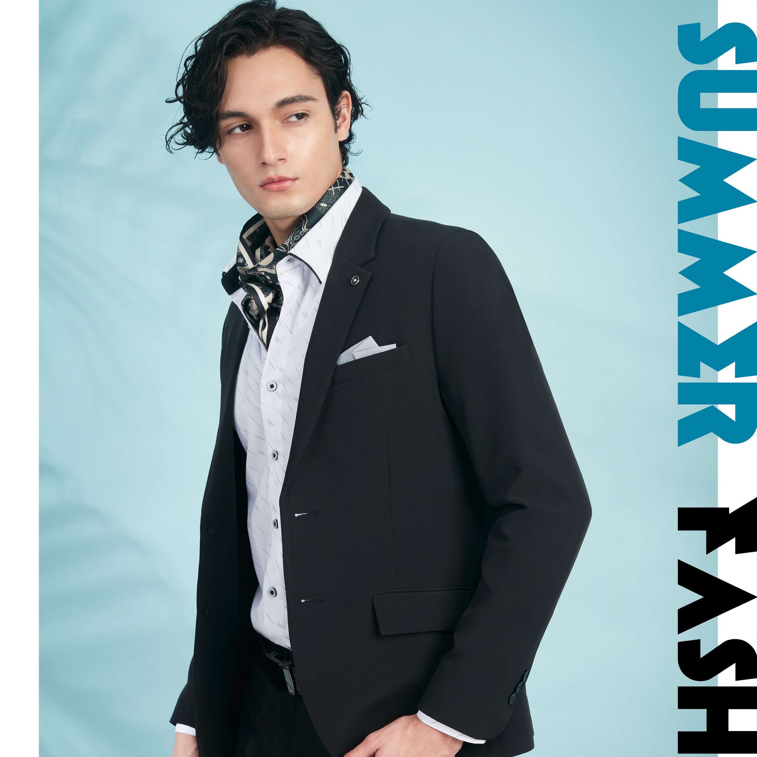 紳士西服(不含配件)