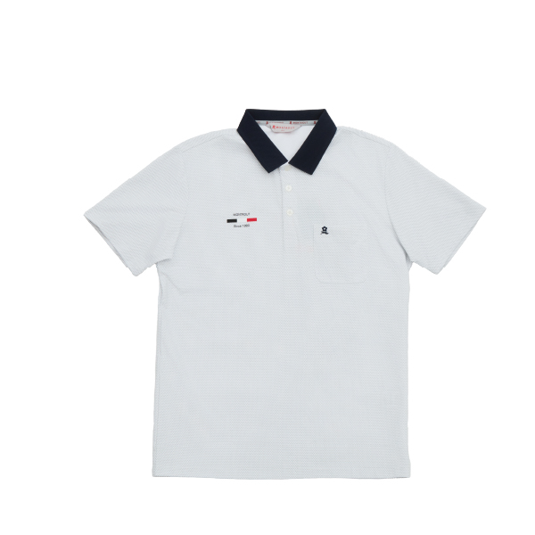 絲光棉POLO衫 買一送一