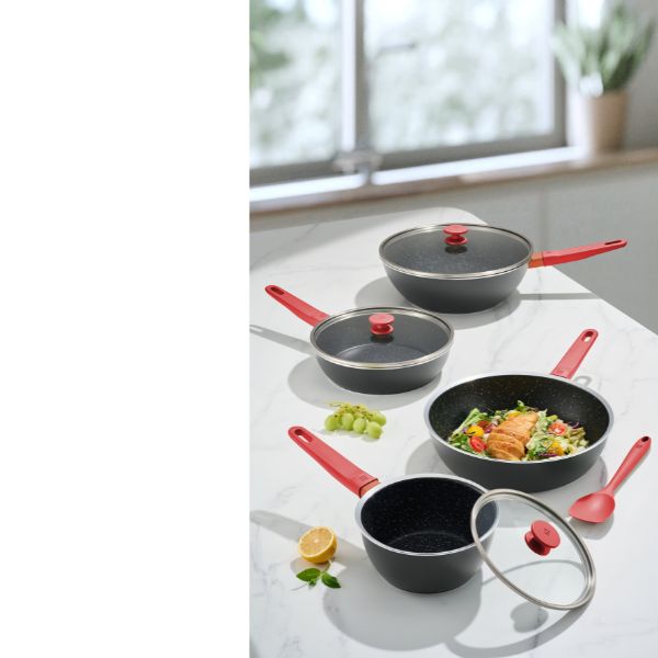 ZWILLING NOW PLUS Ⅱ 黑曜鍋2.0不沾鍋系列