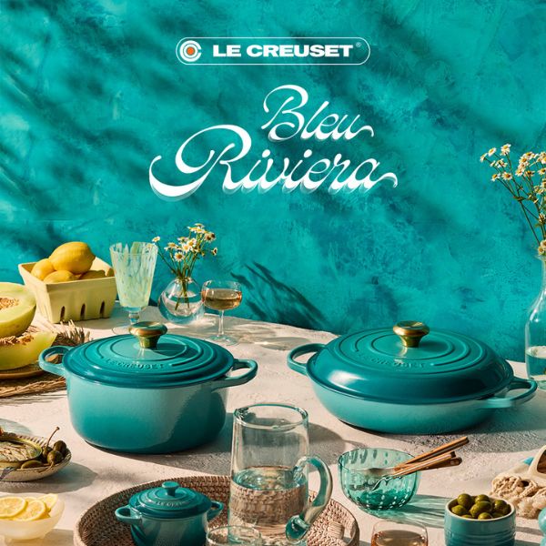 Bleu Riviera海韻藍系列