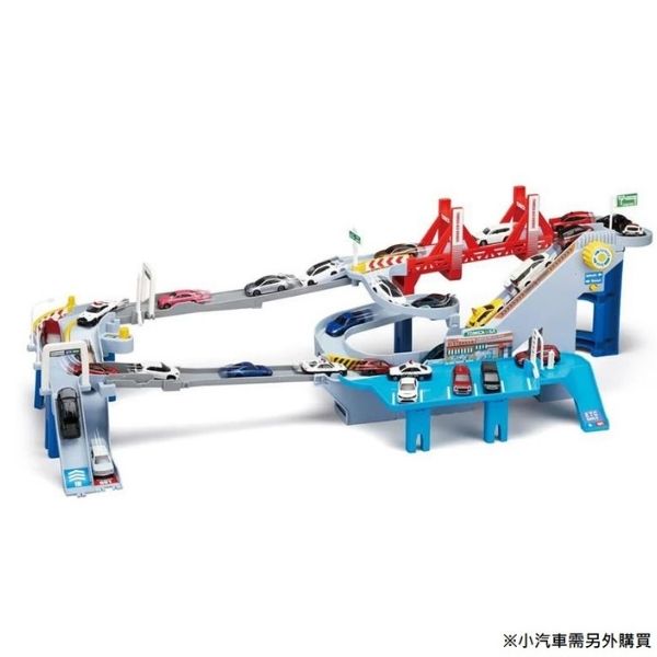 變形高速道路組+任選三款($1~120號的150元小車)