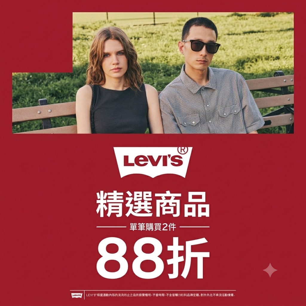 兩件88折