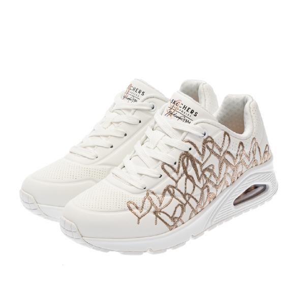 UNO JGoldcrown聯名款氣墊運動鞋