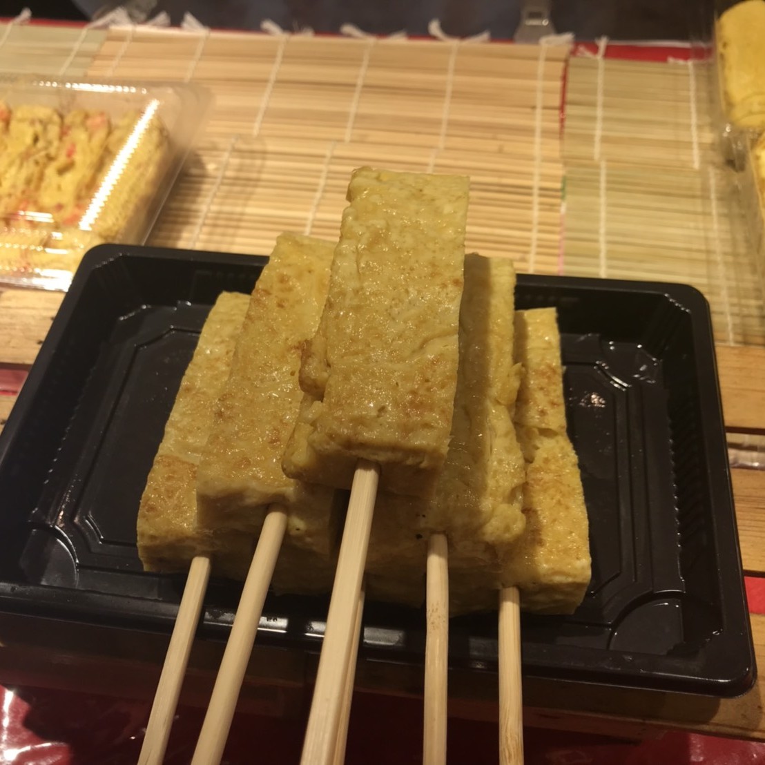 【東京厚燒玉子】厚燒玉子(多種口味)
