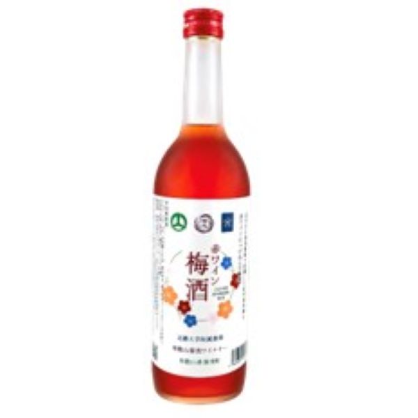 【達正食品】TOA 葡萄酒梅酒14度