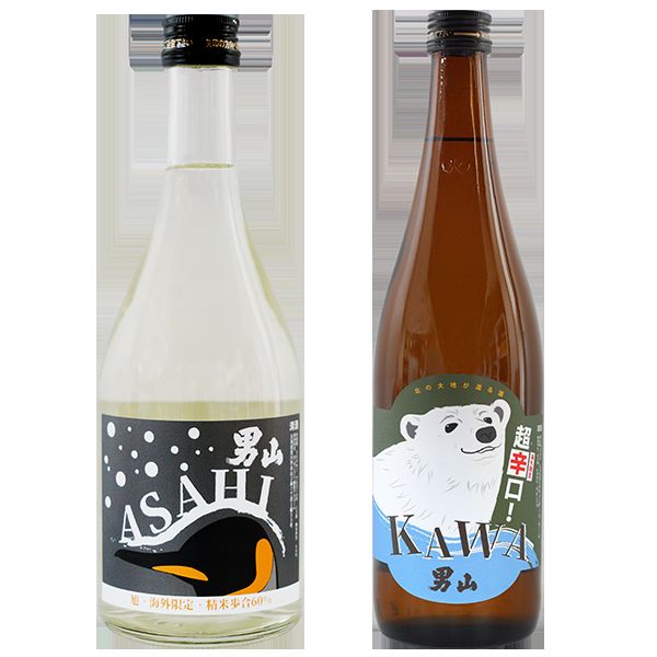 【日本名門酒會】男山限定優惠組合
