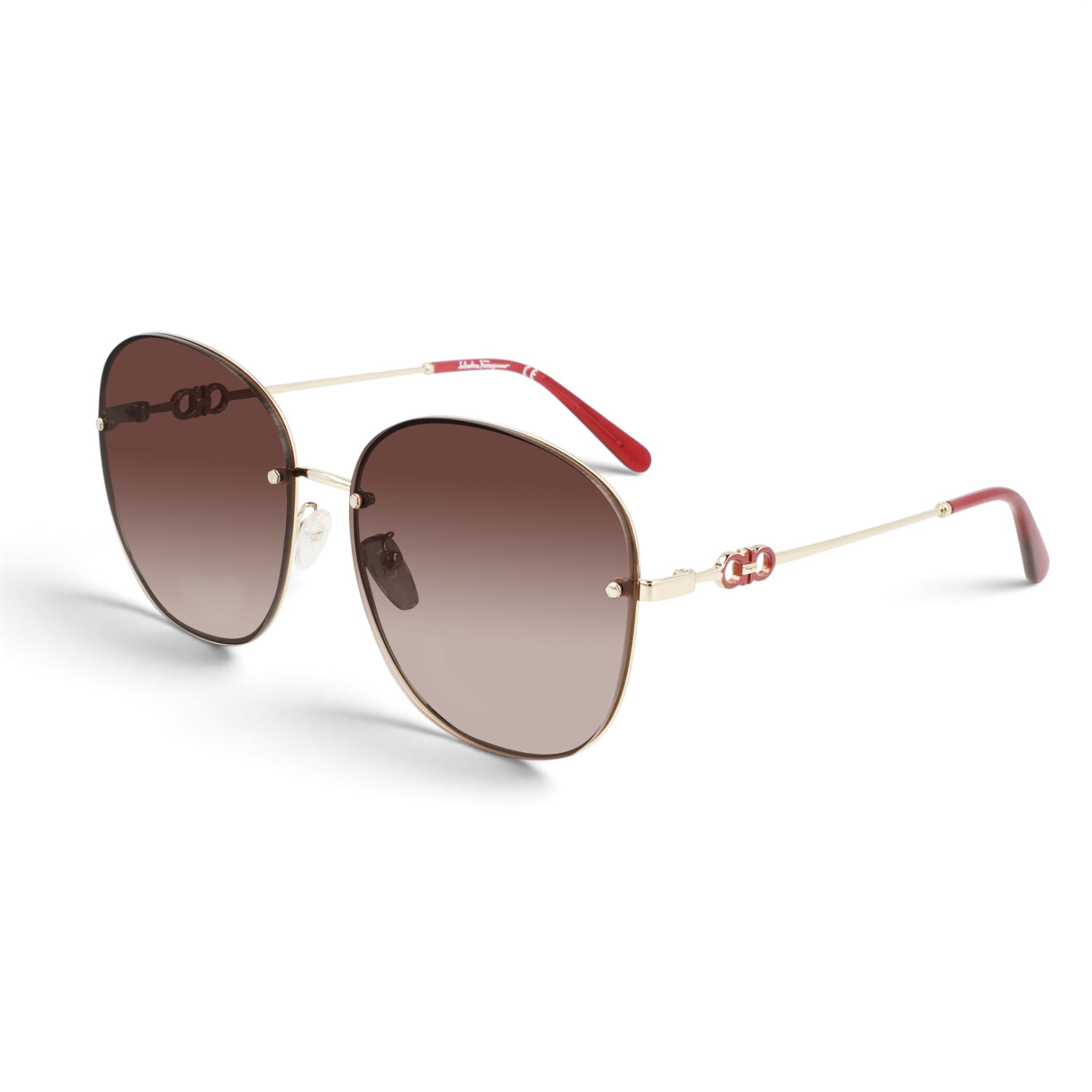 FERRAGAMO 太陽眼鏡 原價$13,800