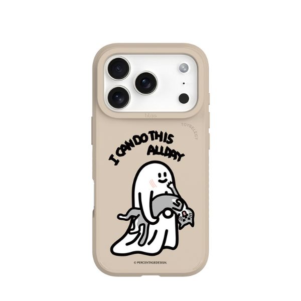 Percentage貓抓傷幽靈峽谷強悍MagSafe iPhone手機殼