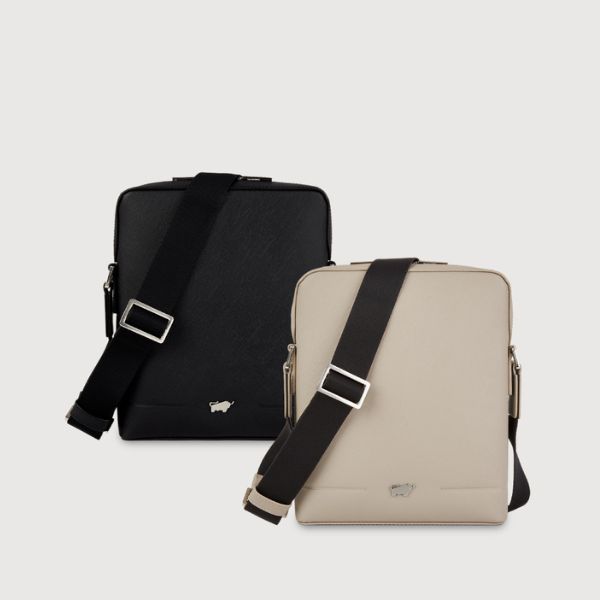 格瑞克F系列直式斜背包