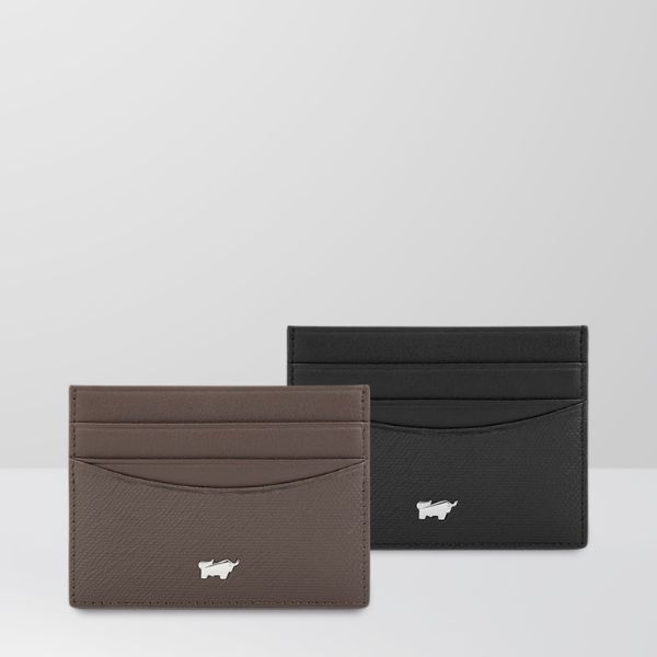 羅根-A系列 6卡卡夾