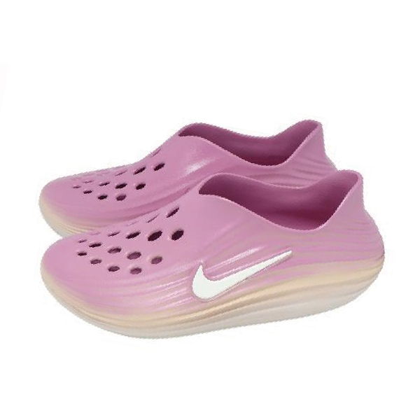 Nike Wmns ReactX Rejuven8 一體成型防水洞洞休閒鞋