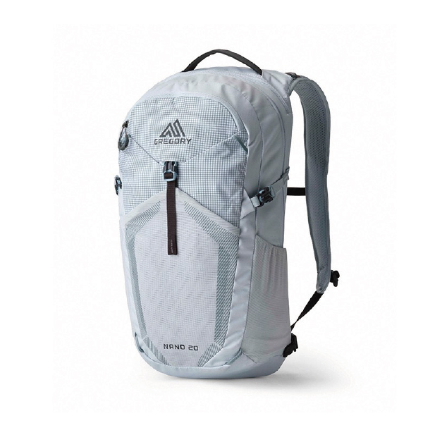Gregory 20L NANO 多功能 背包 登山包 聖人白