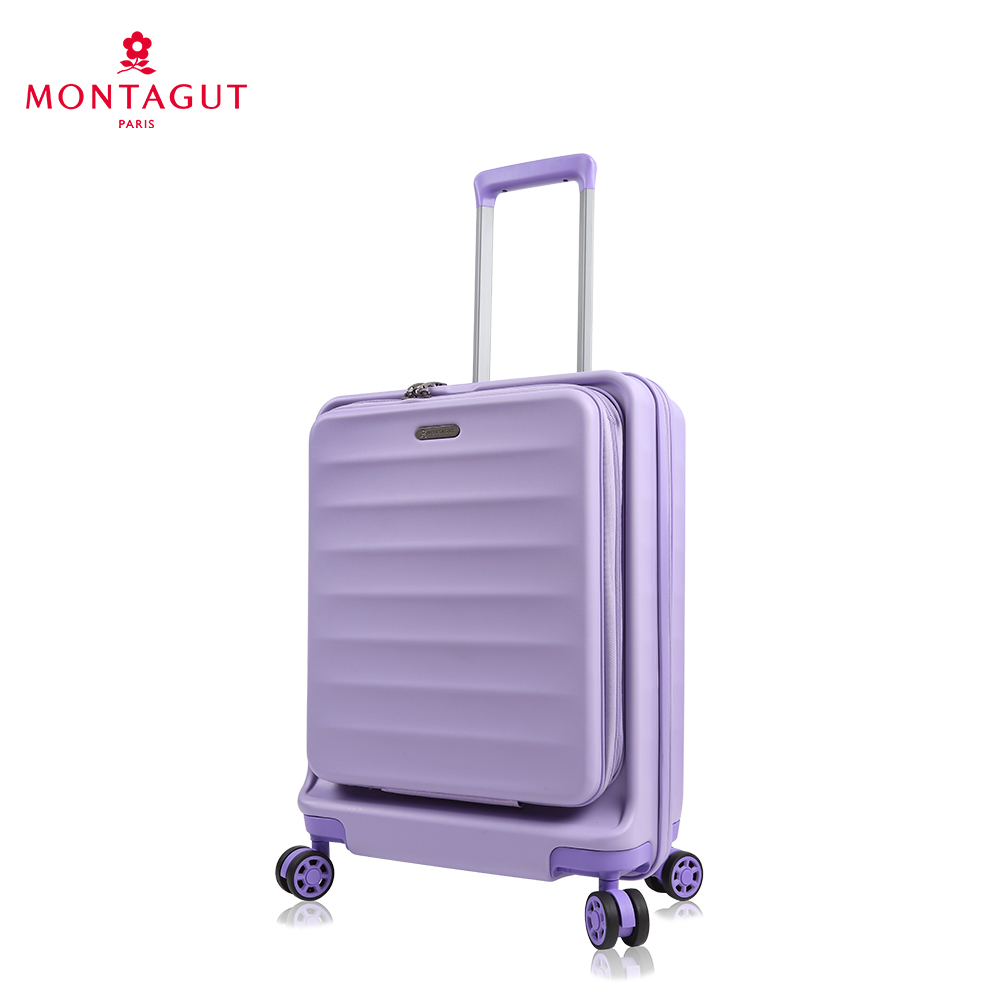 MONTAGUT 28吋前開式旅行箱