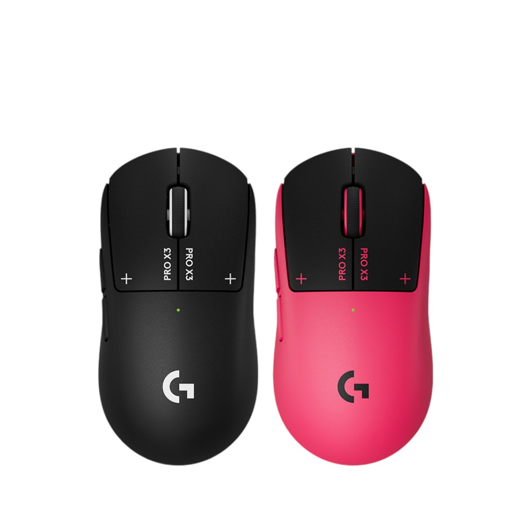 G PRO X3 SUPERSTRIKE 無線類比遊戲滑鼠