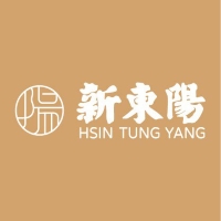 【新東陽】冰心粽 (奶素)