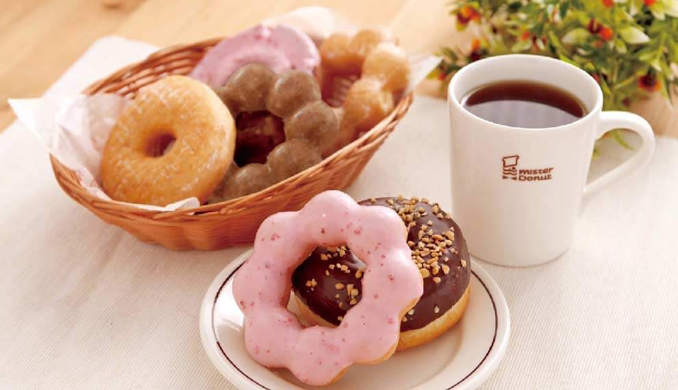 Mister Donut